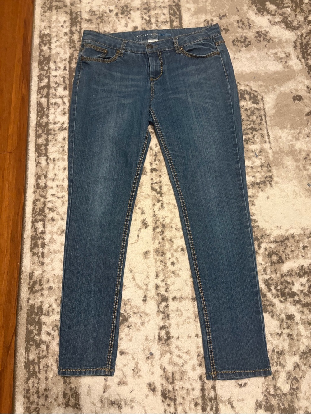 Women’s Blue Jeans